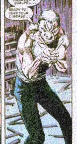 Rotgut comic character