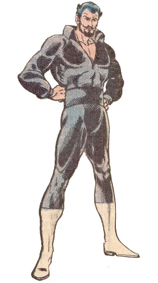 Roxxas comic character
