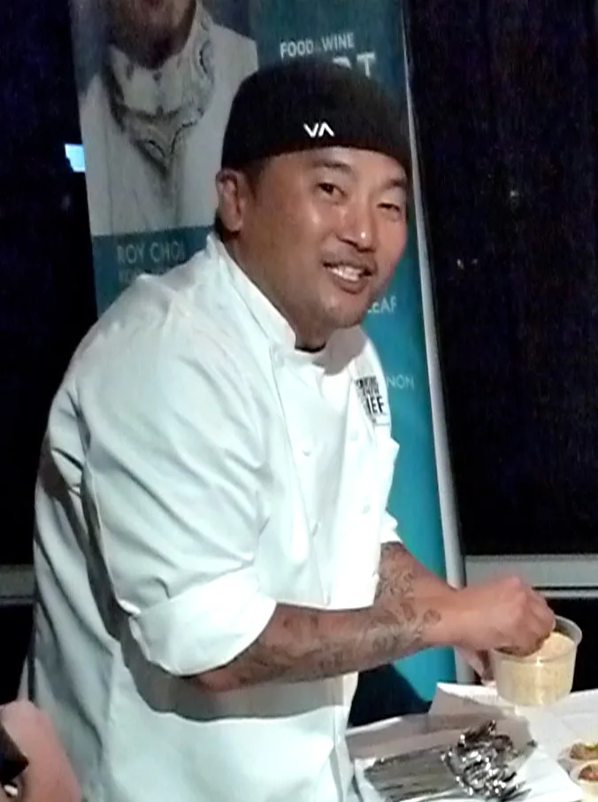 Roy Choi