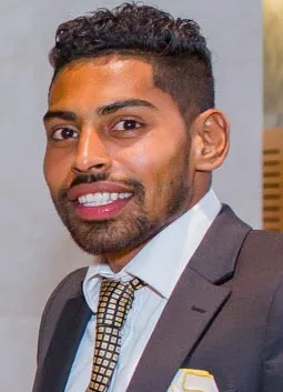 Roy Krishna