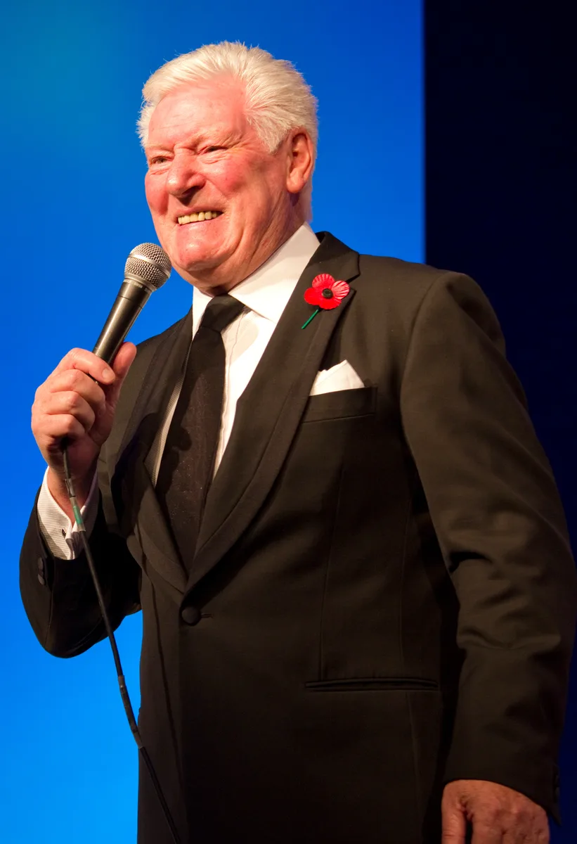 Roy Walker