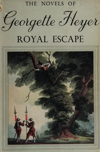 Royal Escape book cover
