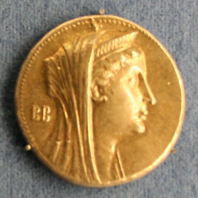 Arsinoe I reference image