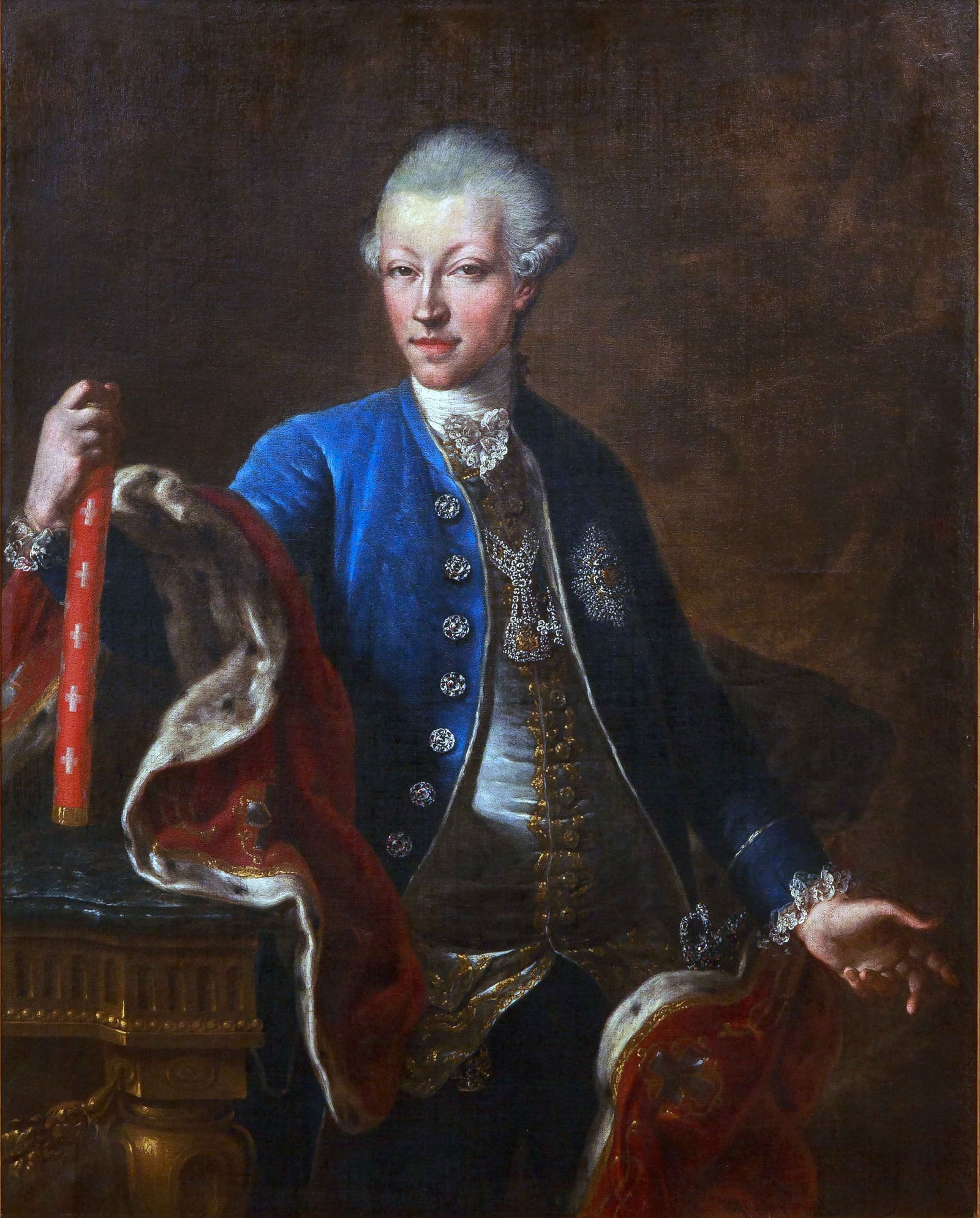 Carlo Emanuele IV of Sardinia reference image