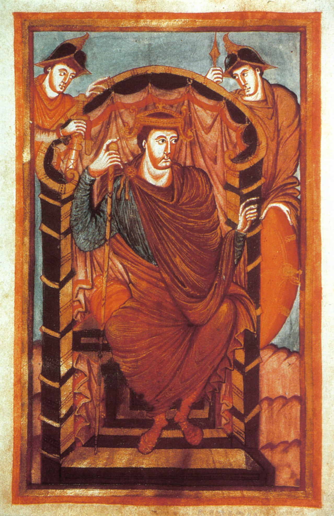Lothair I reference image
