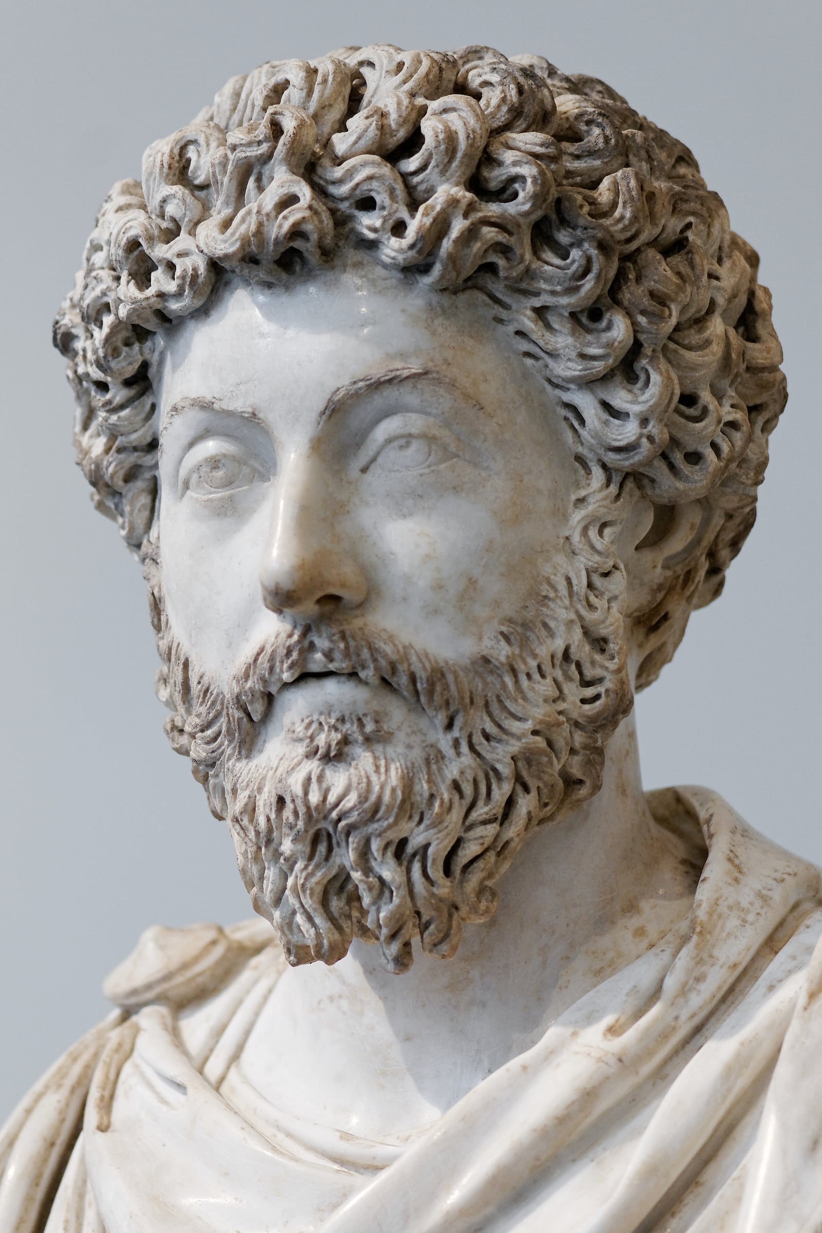Marcus Aurelius reference image