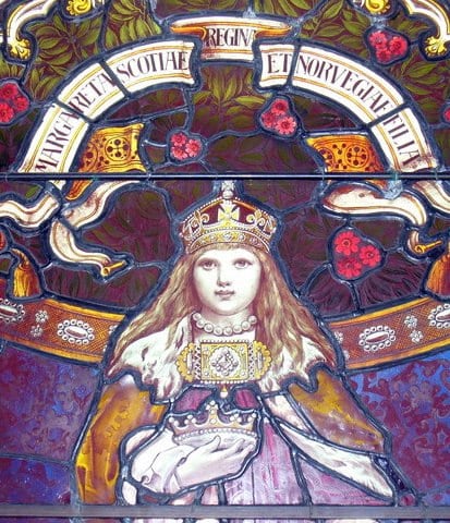 Margaret, Maid of Norway reference image
