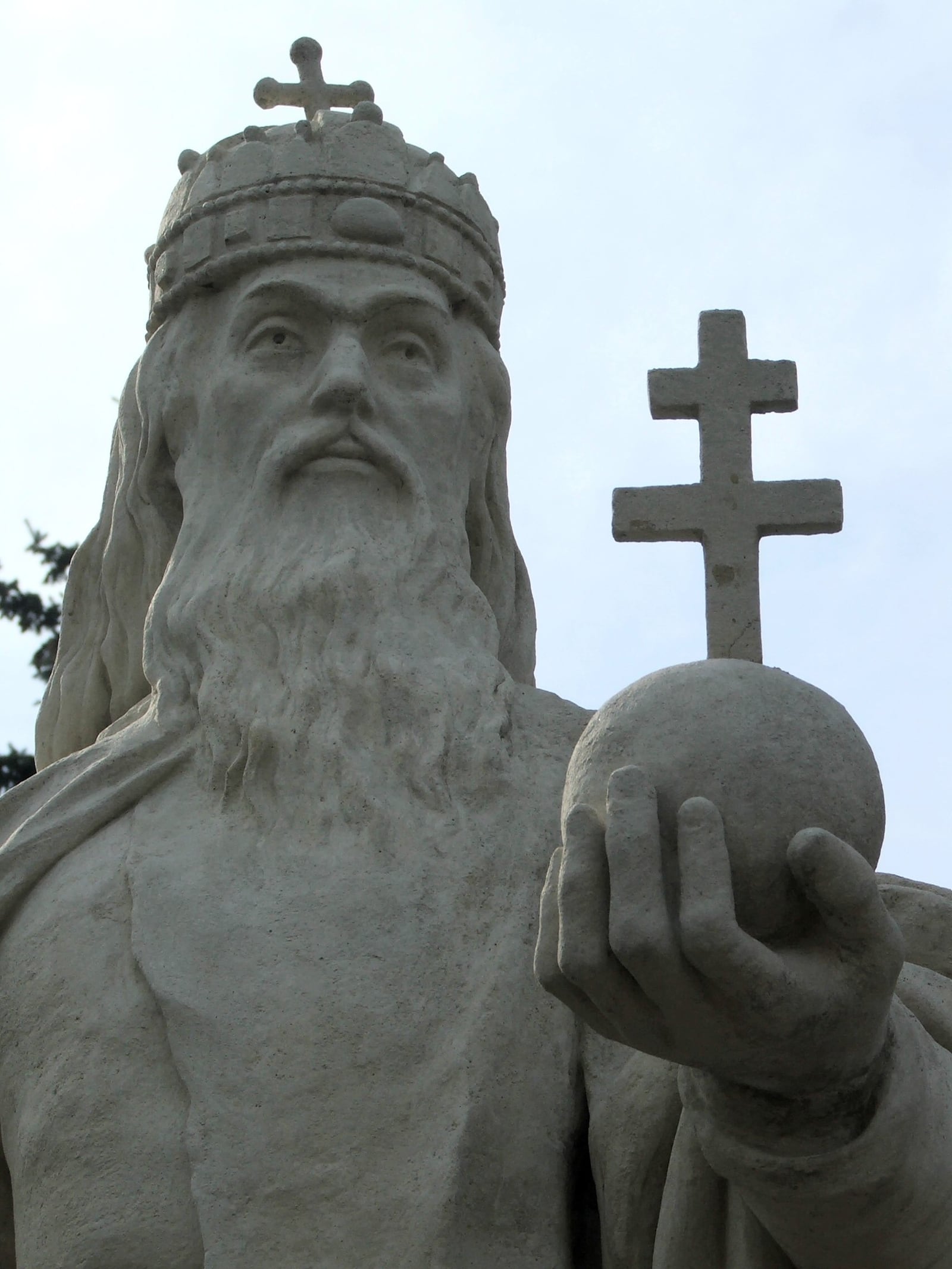 Stephen I of Hungary reference image