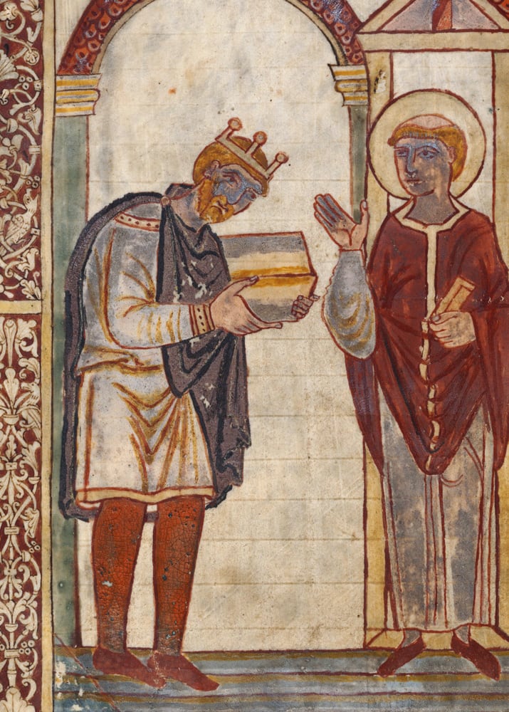 Æthelstan reference image