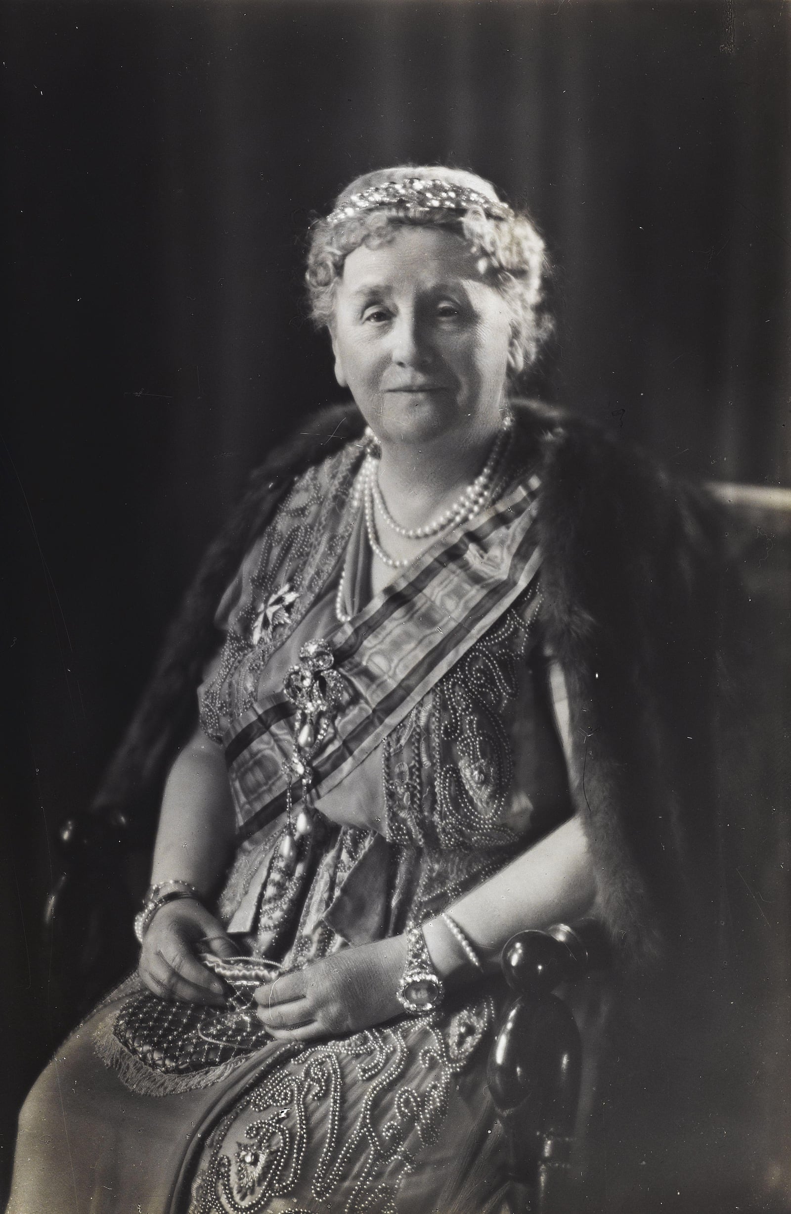 Wilhelmina of the Netherlands reference image