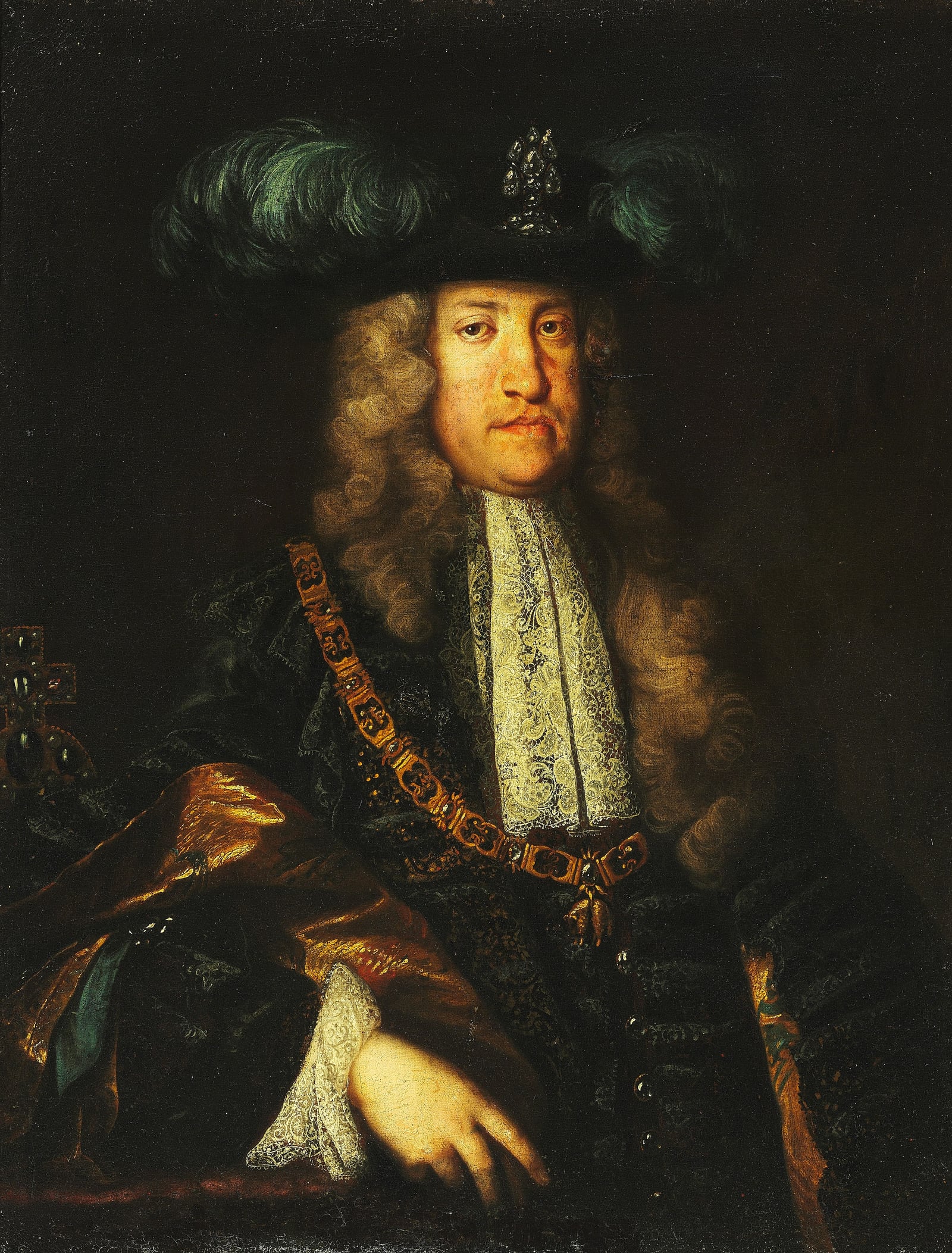 Charles VI, Holy Roman Emperor reference image