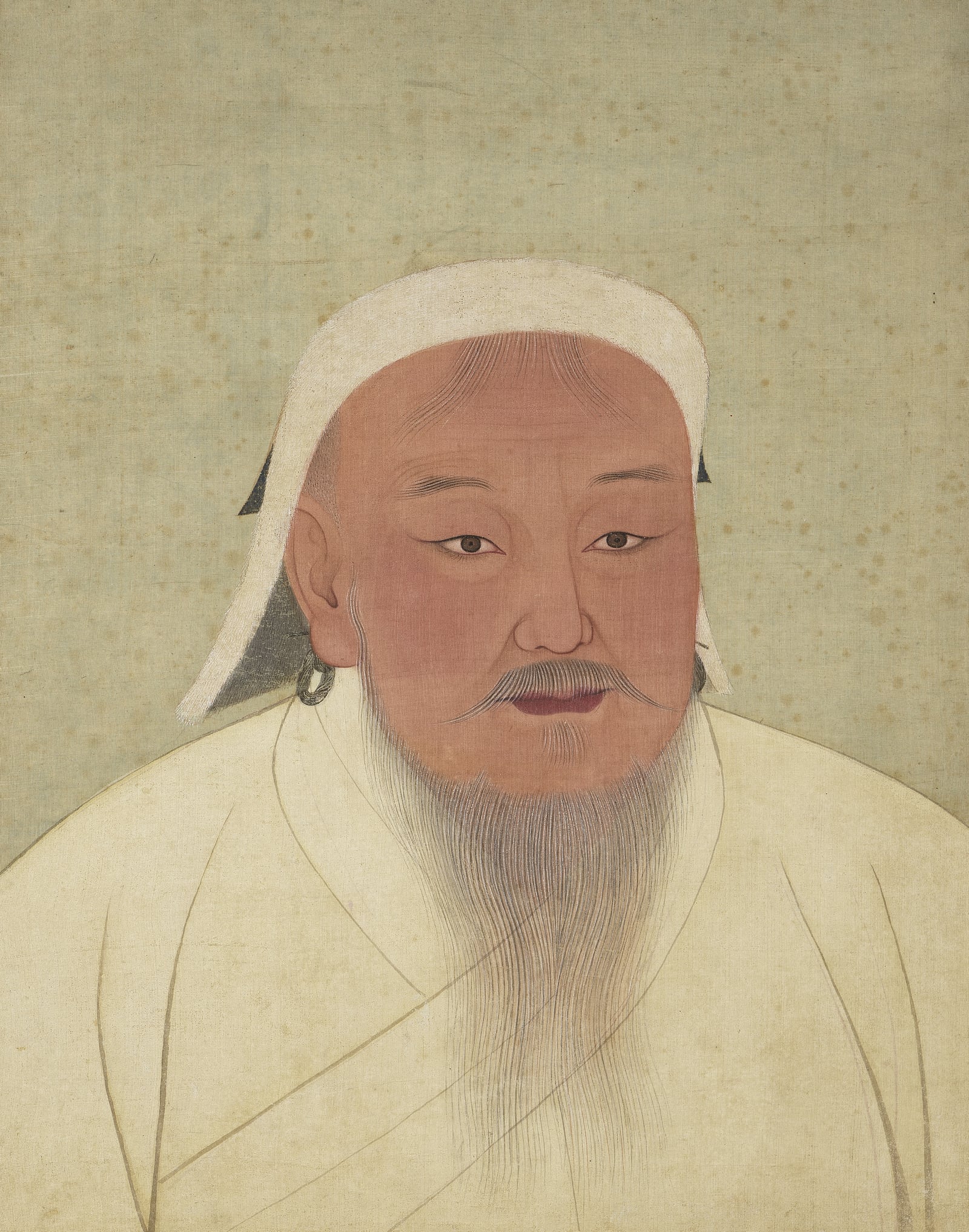 Genghis Khan reference image