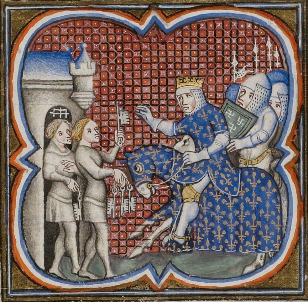 Louis VIII of France reference image