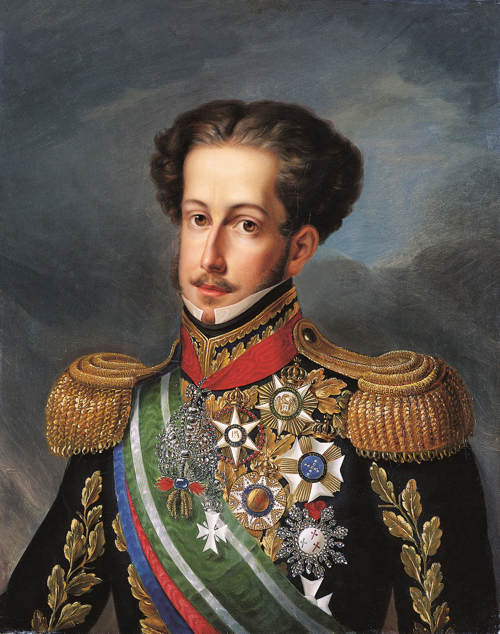 Pedro I of Brazil reference image