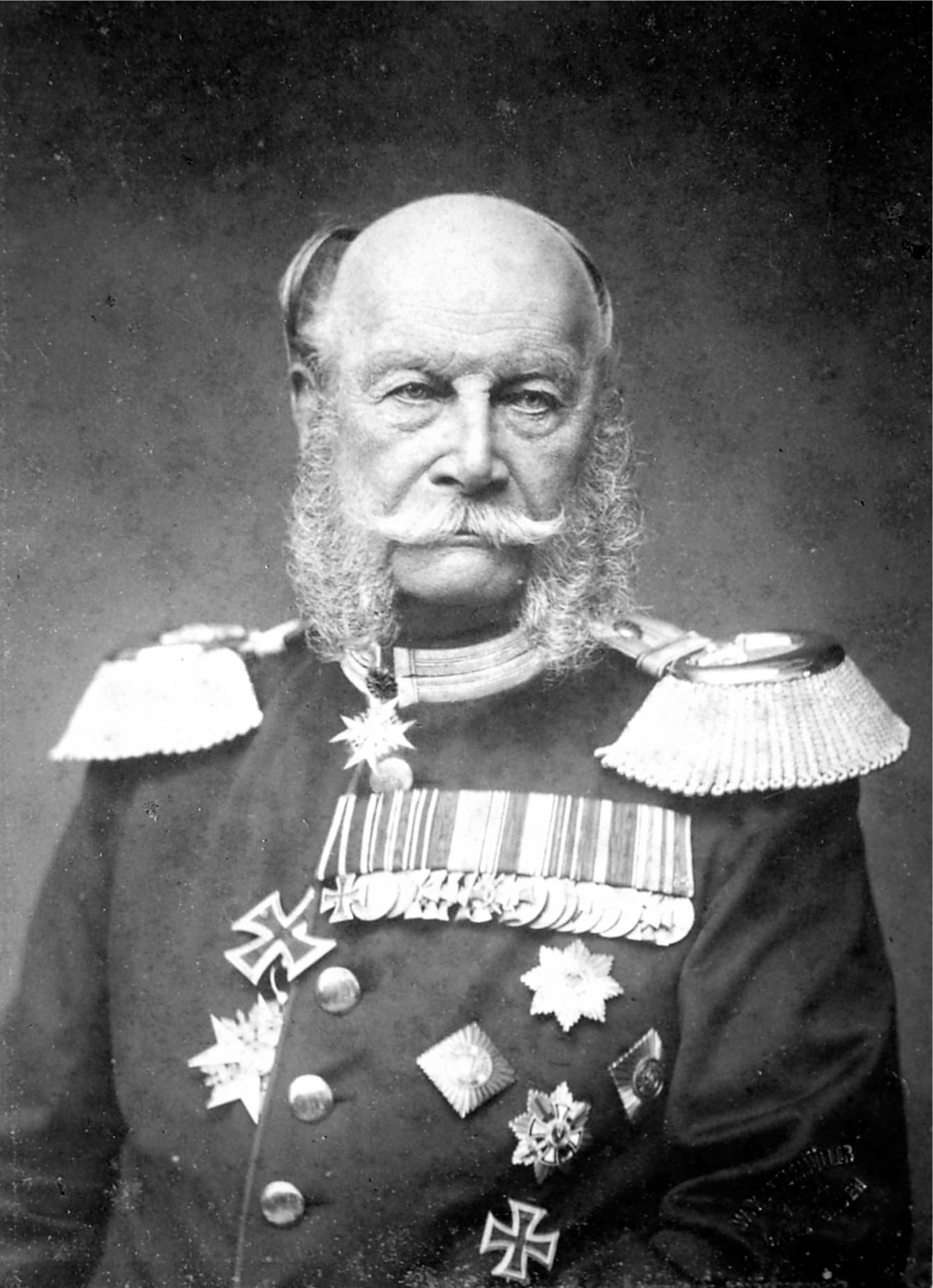 Wilhelm I reference image
