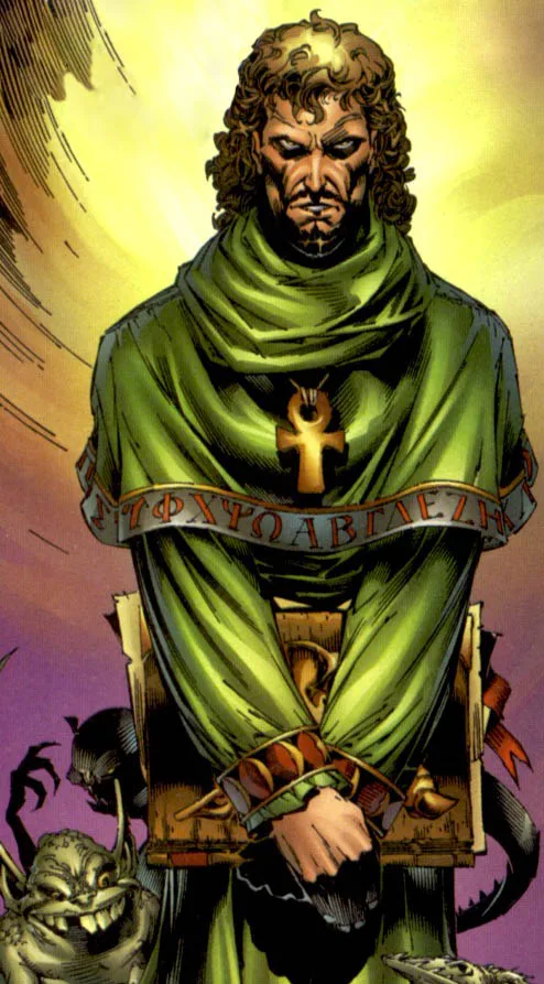 Royale comic character