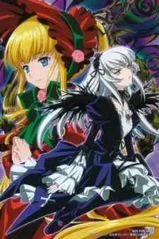 Rozen Maiden: Ouvertüre anime artwork