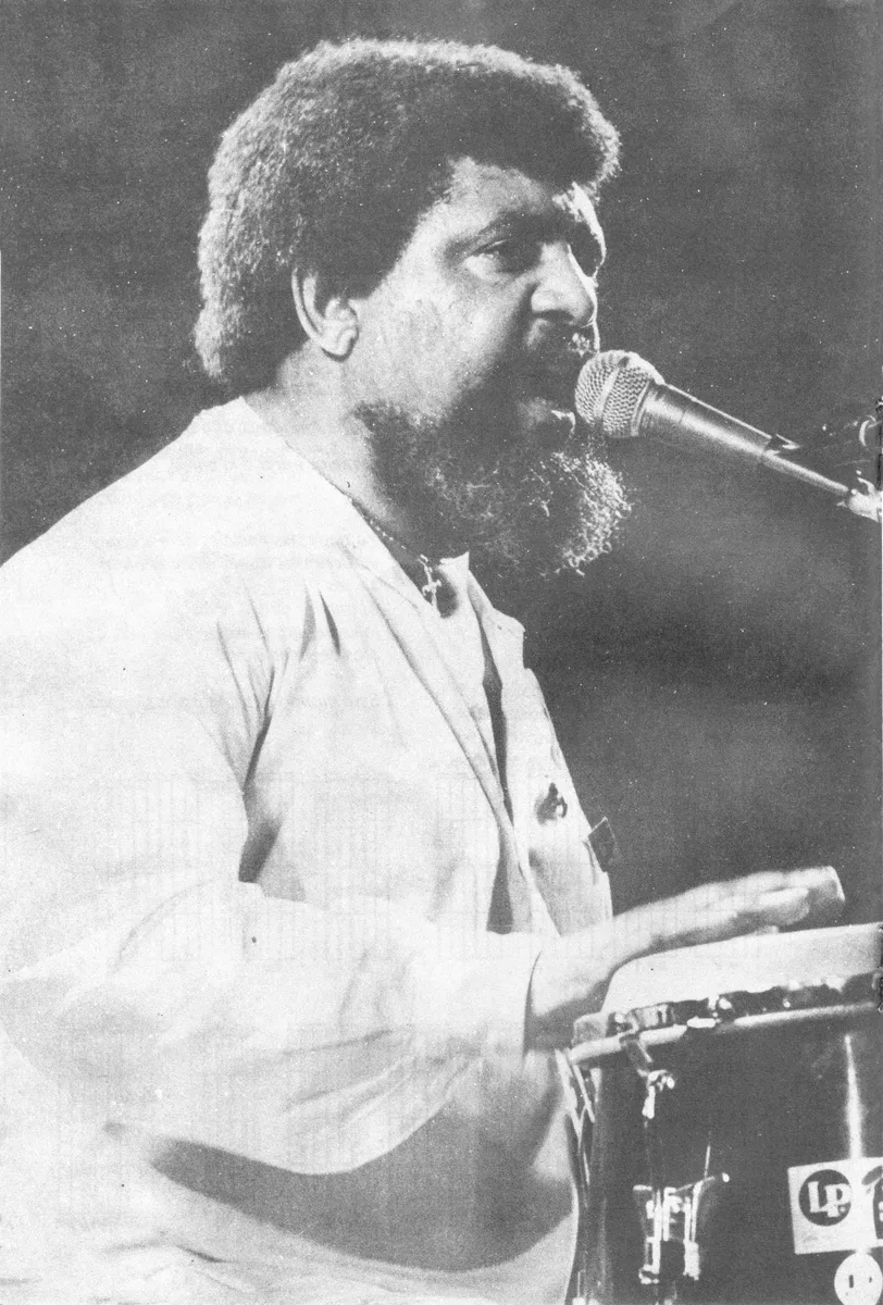 Rubén Rada discography