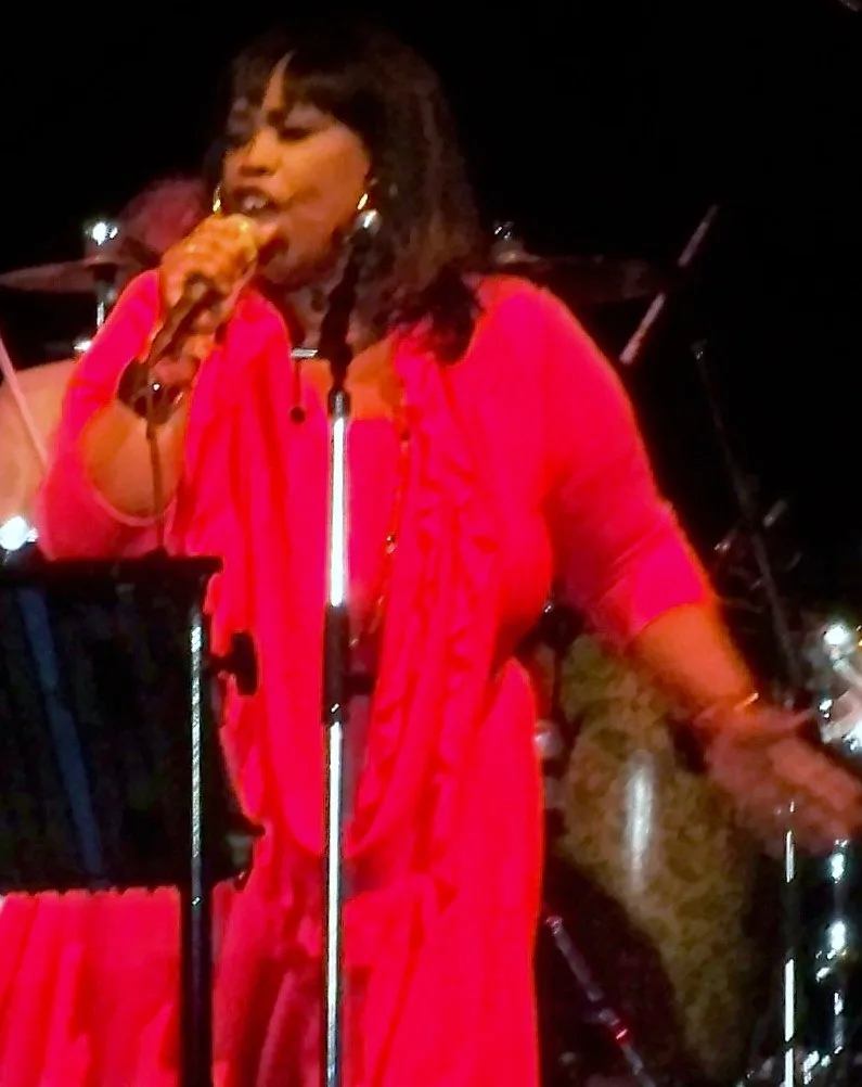 Ruby Turner discography