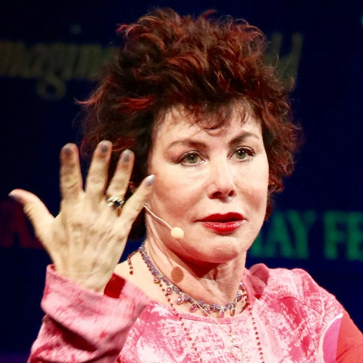 Ruby Wax