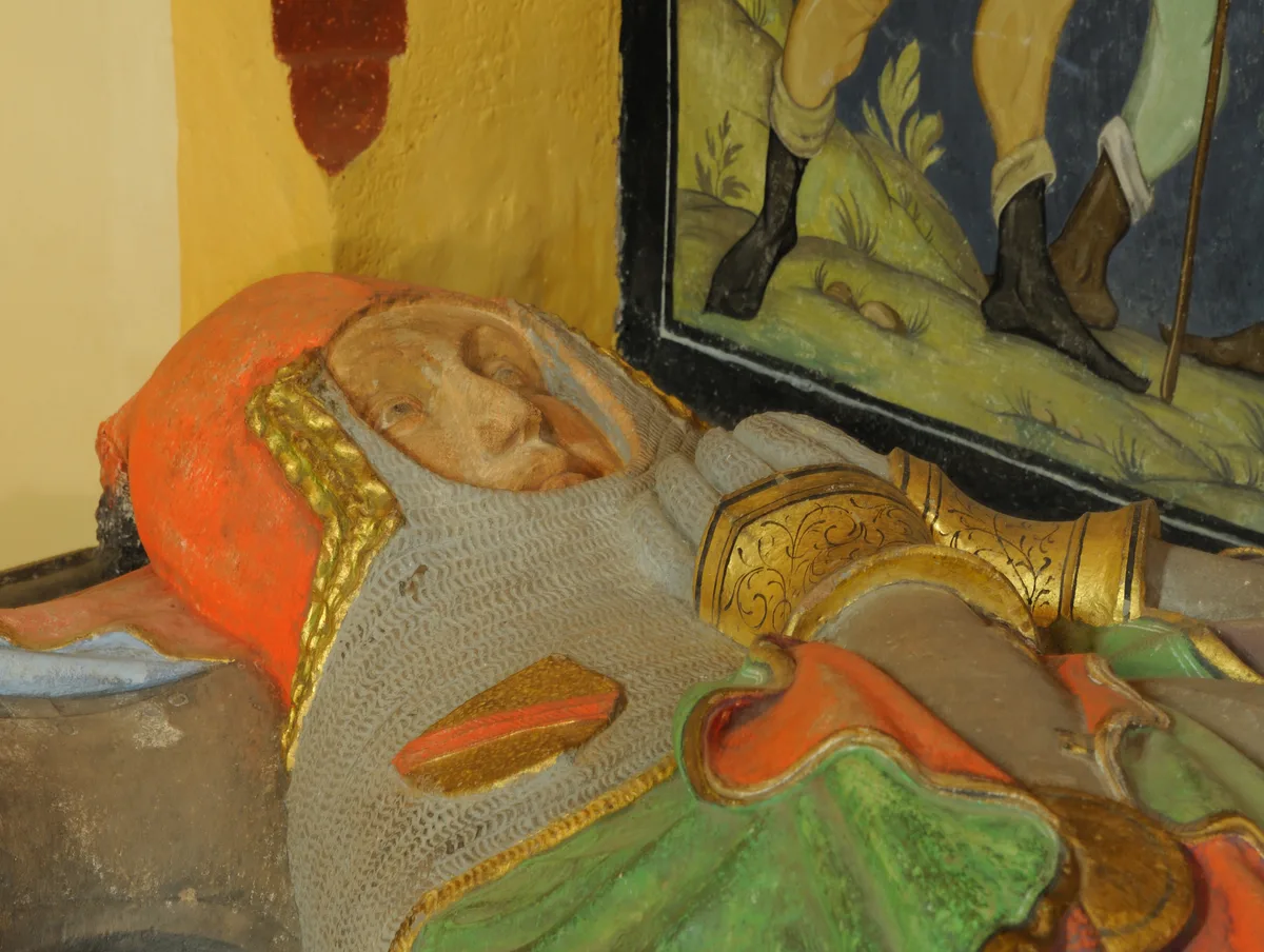 Rudolf III, Margrave of Hachberg-Sausenberg