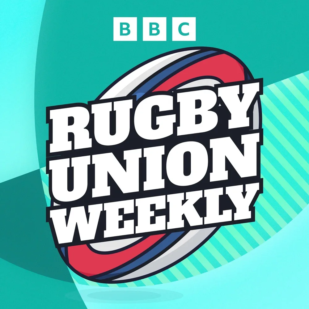 Rugby Union Weekly podcast cover art