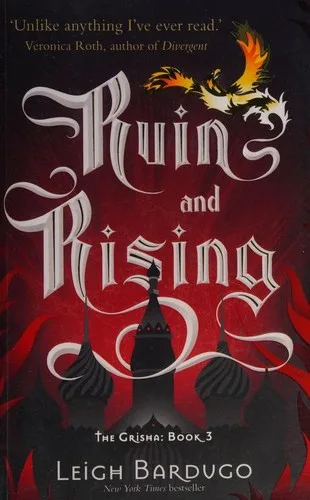 Ruin and Rising book cover