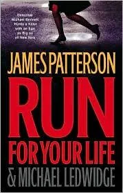 Run for your life book cover