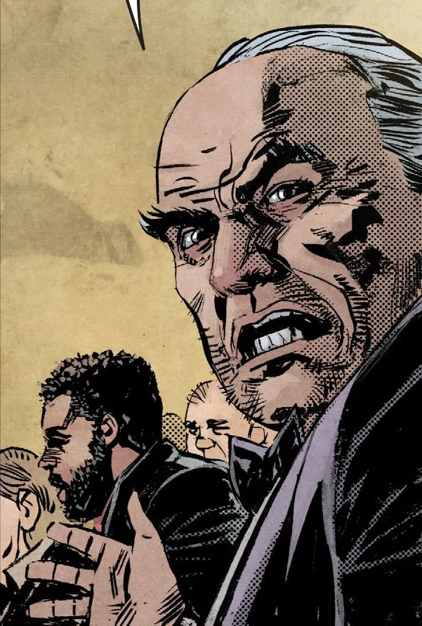 Rupert Thorne comic character