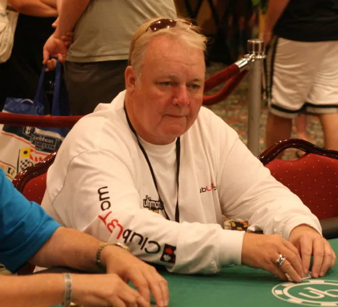 Russ Hamilton (poker player)