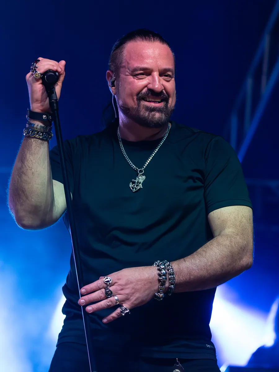Russell Allen