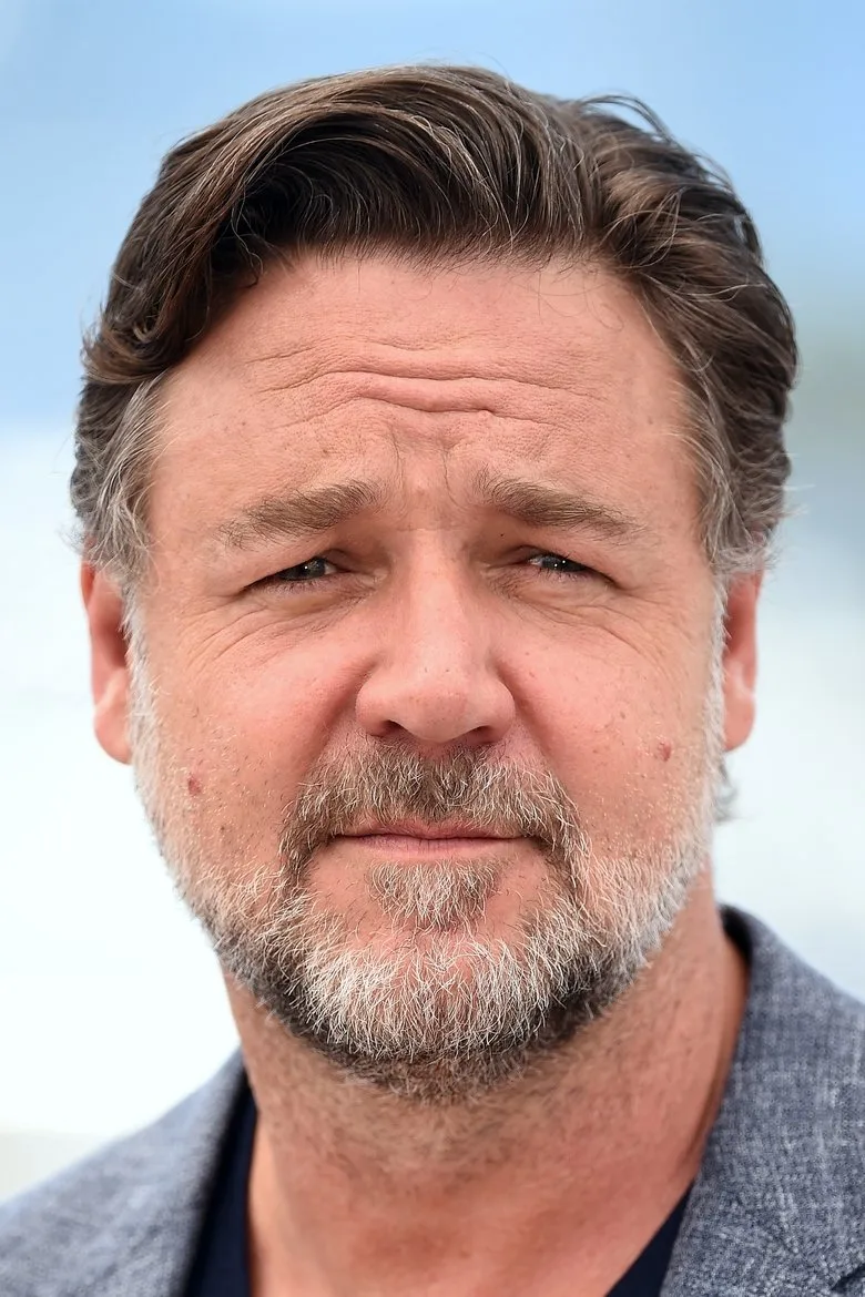 Russell Crowe filmography
