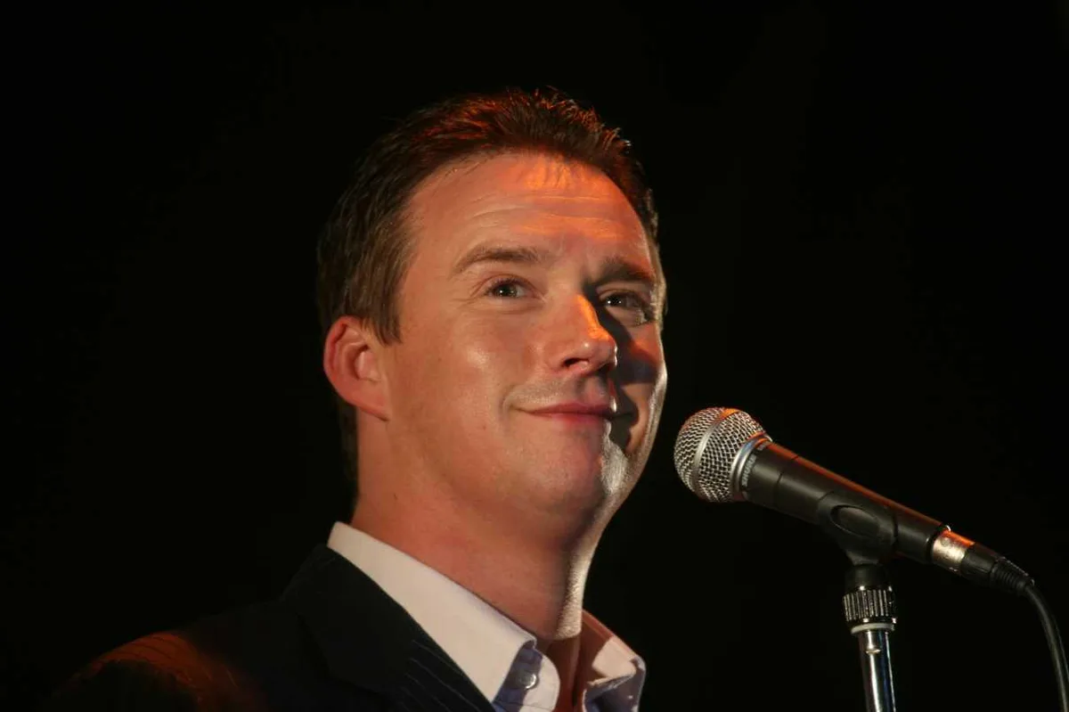 Russell Watson discography