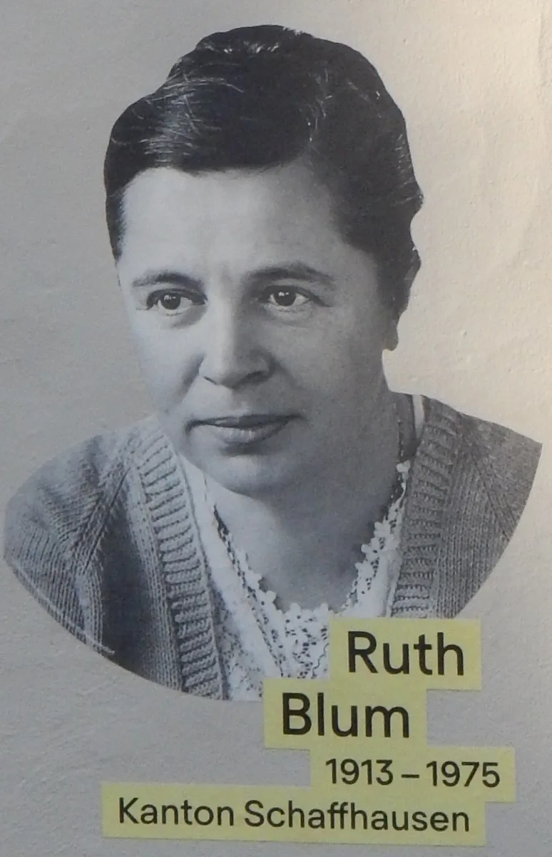 Ruth Blum