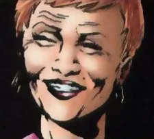 Ruth comic character