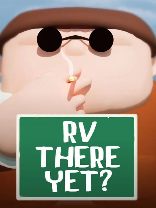 RV There Yet? cover art
