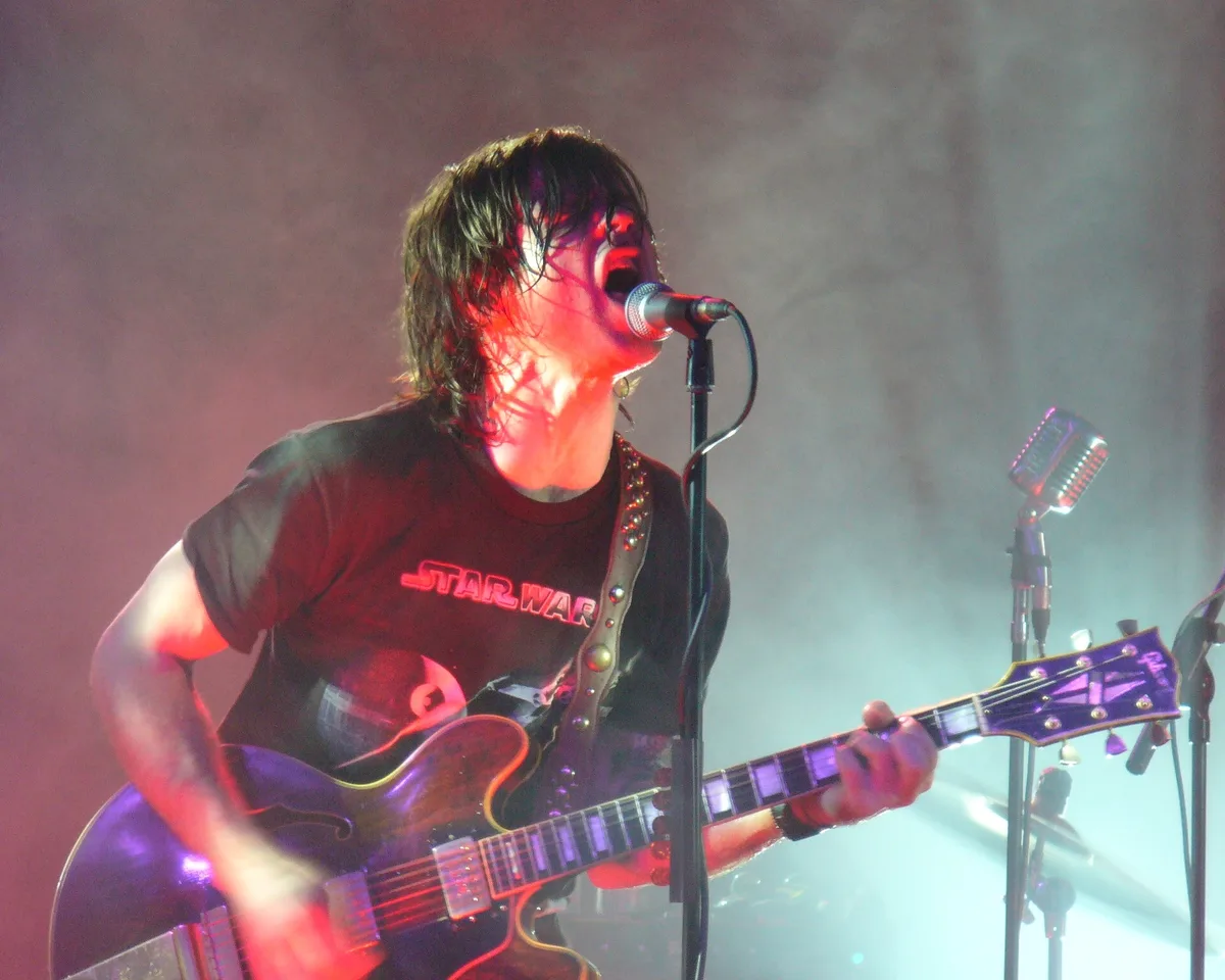 Ryan Adams discography