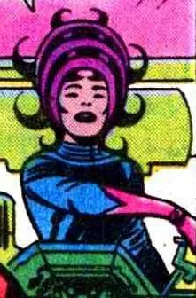 Rynda comic character
