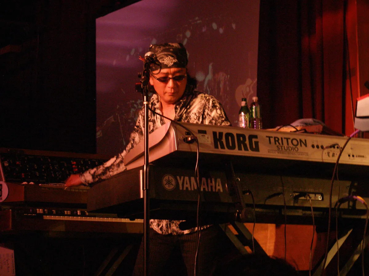 Ryo Okumoto