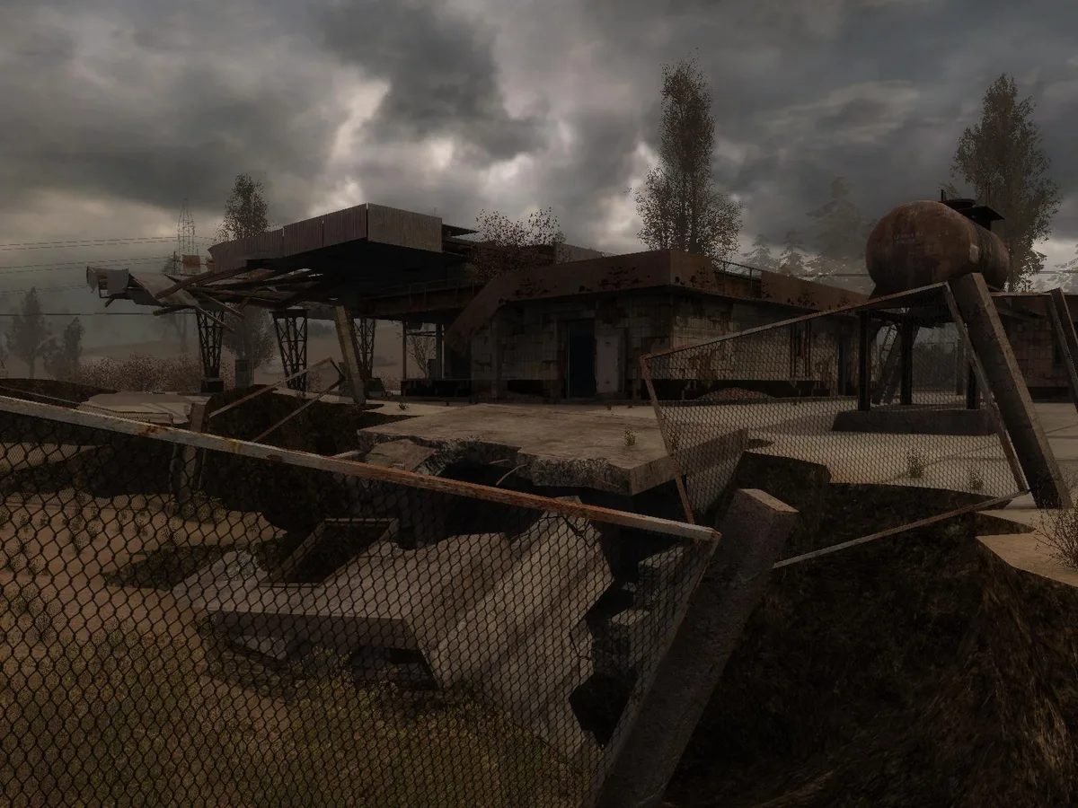 S.T.A.L.K.E.R.: Call of Pripyat
