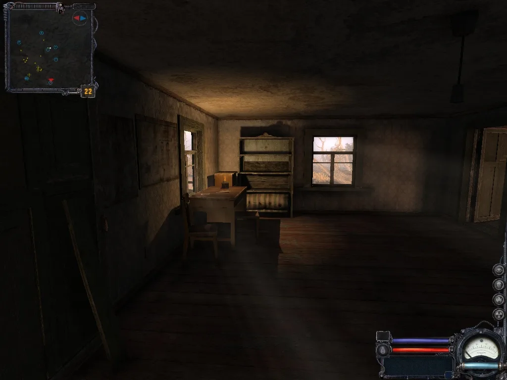 S.T.A.L.K.E.R.: Clear Sky