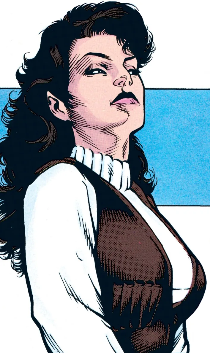Saavik comic character