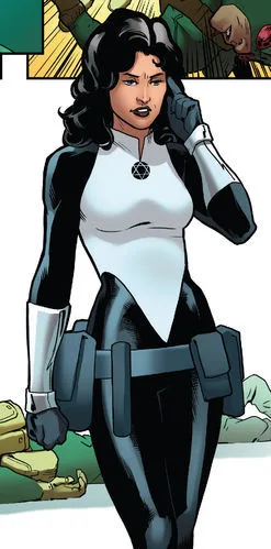 Sabra comic character