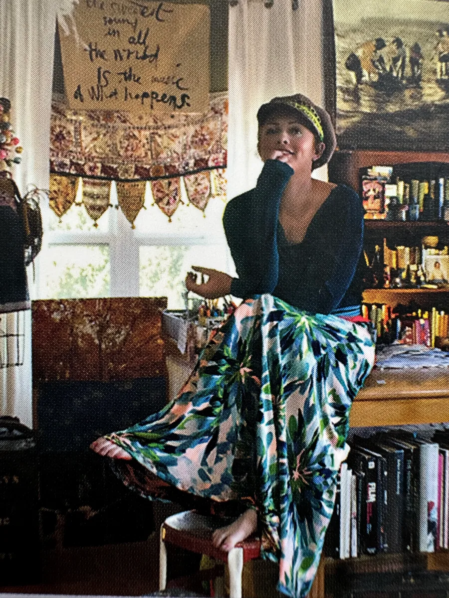 Sabrina Ward Harrison