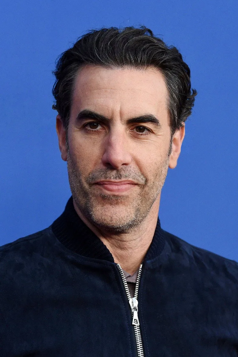 Sacha Baron Cohen filmography