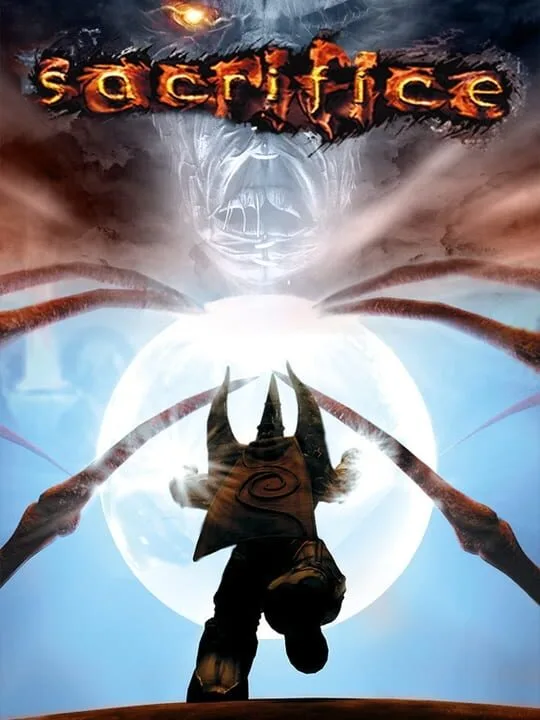Sacrifice cover art