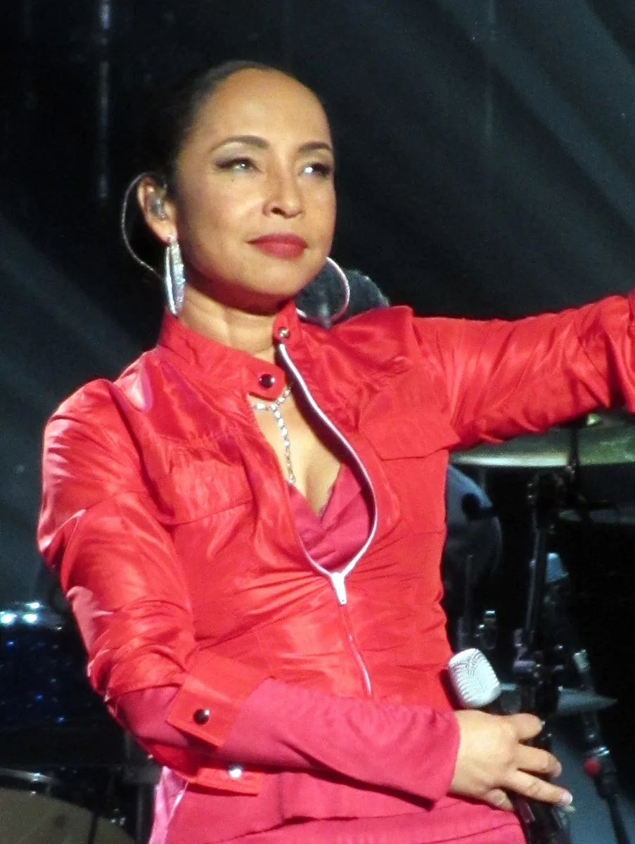 Sade Adu