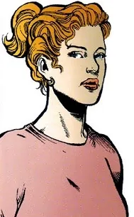 Sadie Falk comic character