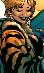 Sadie Frickett comic character