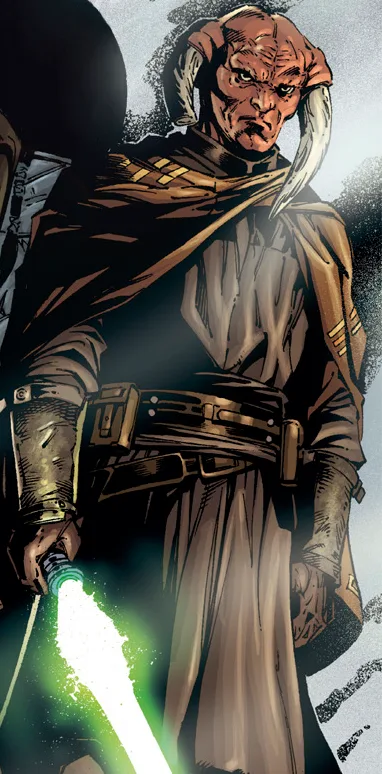Saesee Tiin comic character